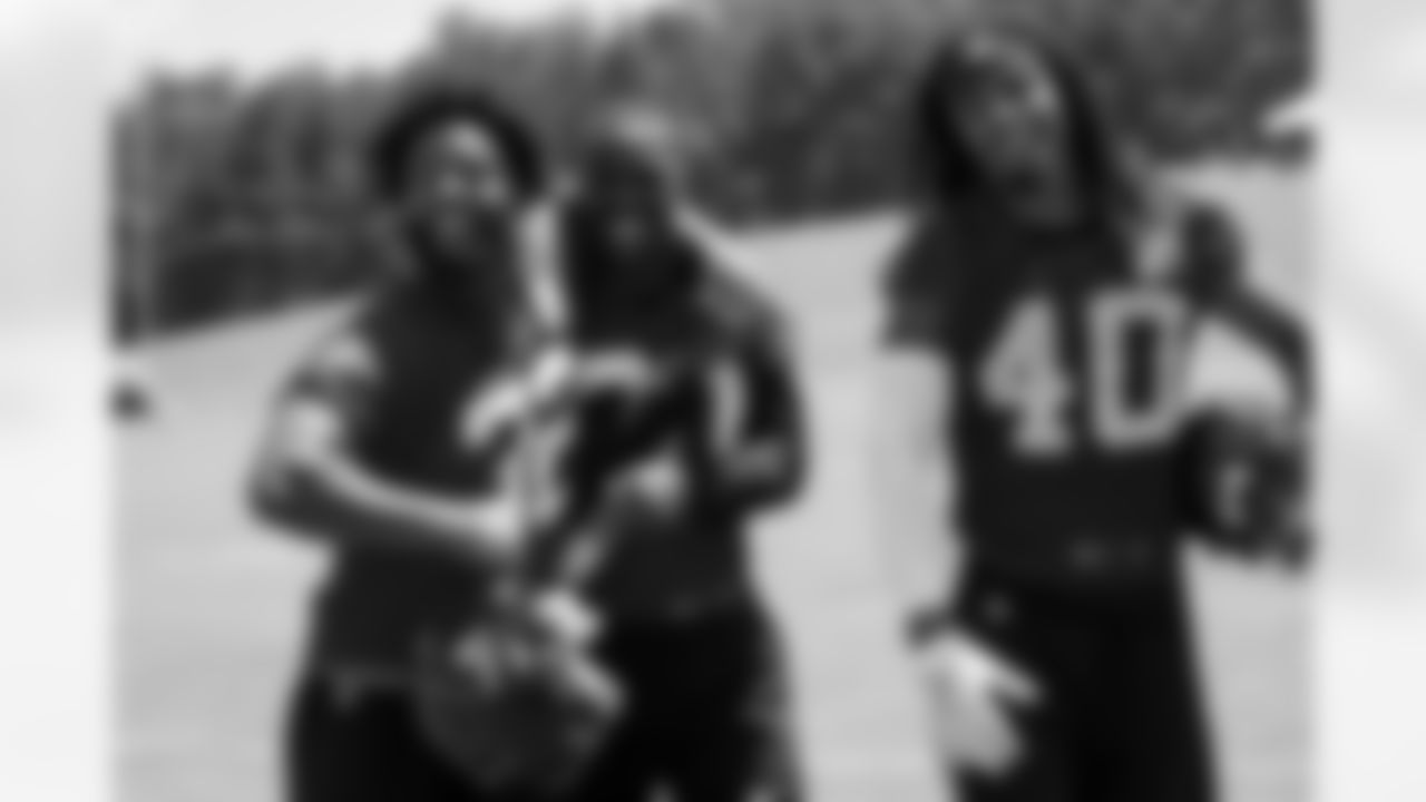 DB Rashard Causey, CB Kendall Sheffield, CB Ryan Neal
