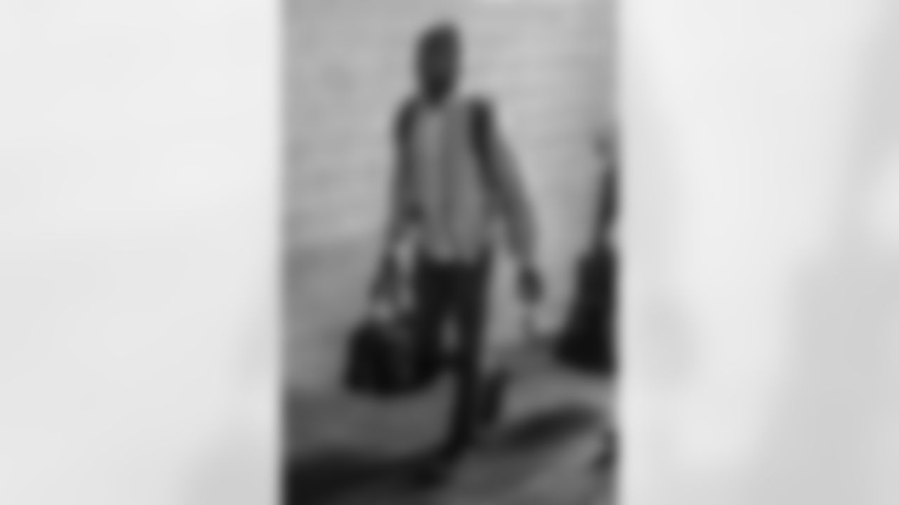 CB Taveze Calhoun
Atlanta Falcons / Carmen Mandato