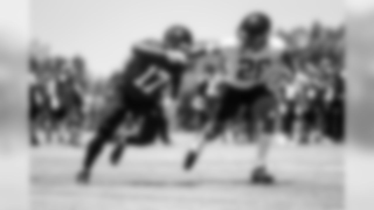 WR Olamide Zaccheaus, CB Jordan Miller