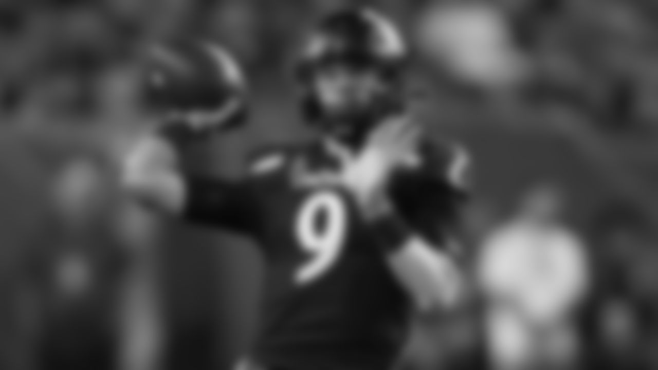 Atlanta Falcons Pick 74: Desmond Ridder
