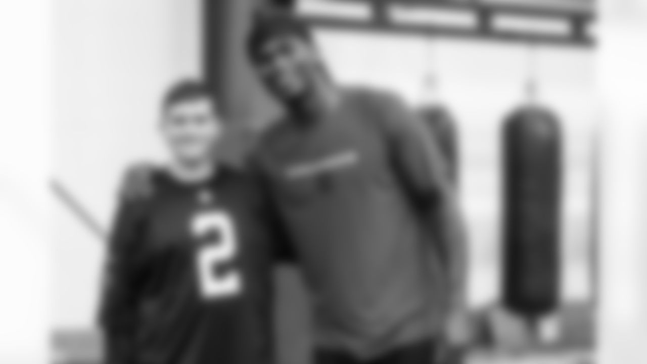 WR Julio Jones
Atlanta Falcons/ Carmen Mandato