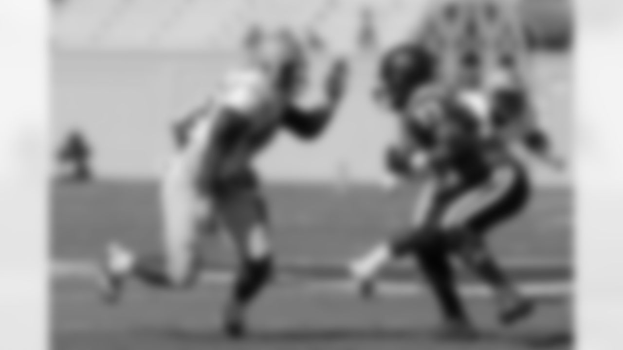 Jeremiah Attaochu finished his four-year Georgia Tech career with 31.5 sacks, including 12.5 as a senior.
