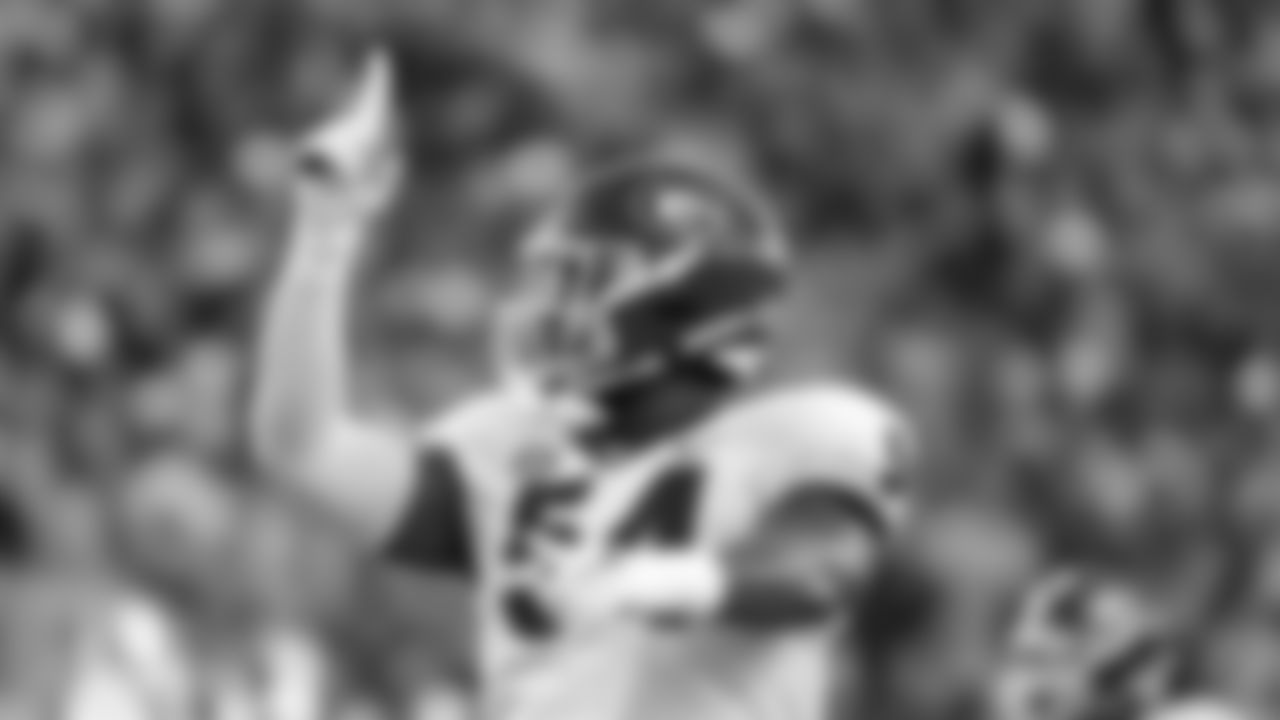 Atlanta Falcons Pick 190: Justin Shaffer