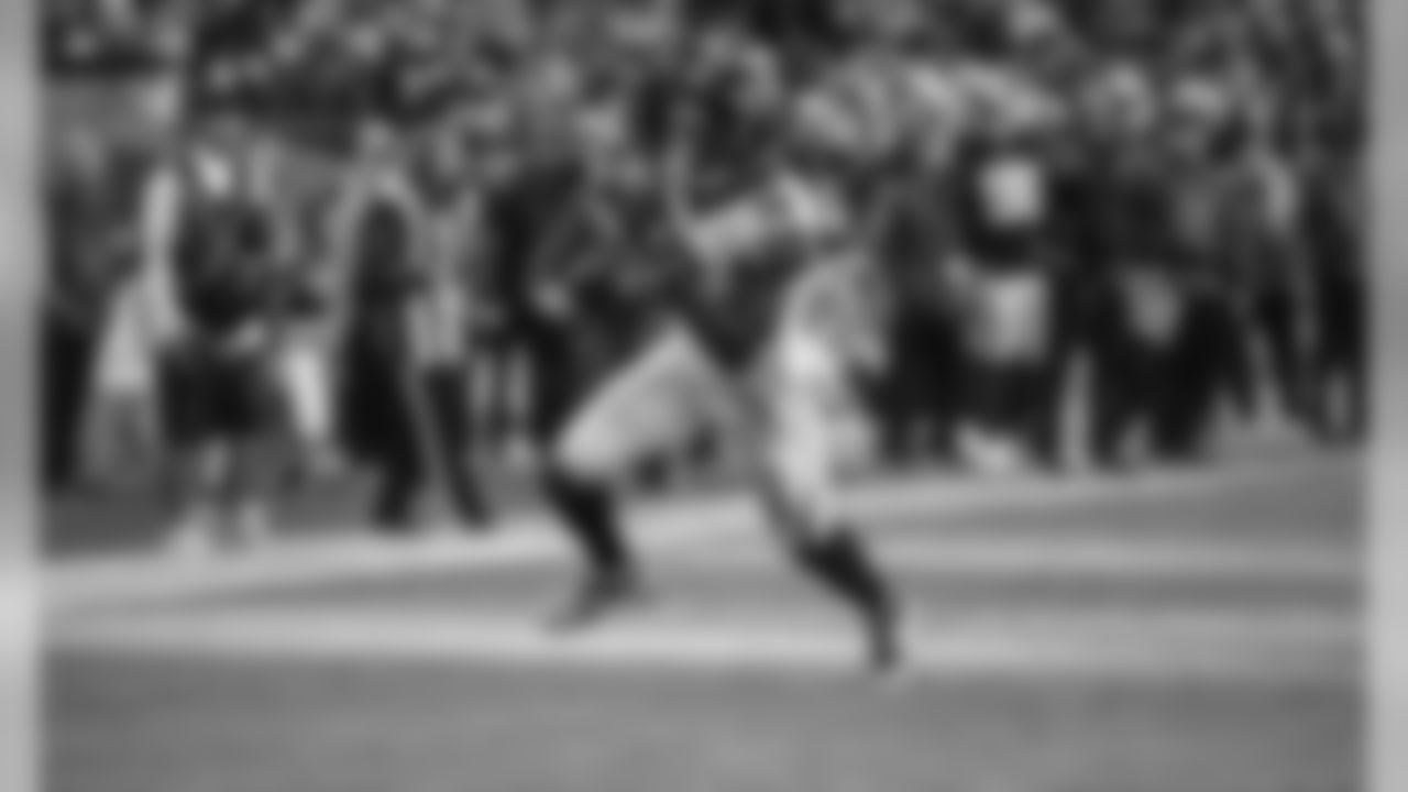 WR Mohamed Sanu
Atlanta Falcons / Alika Jenner