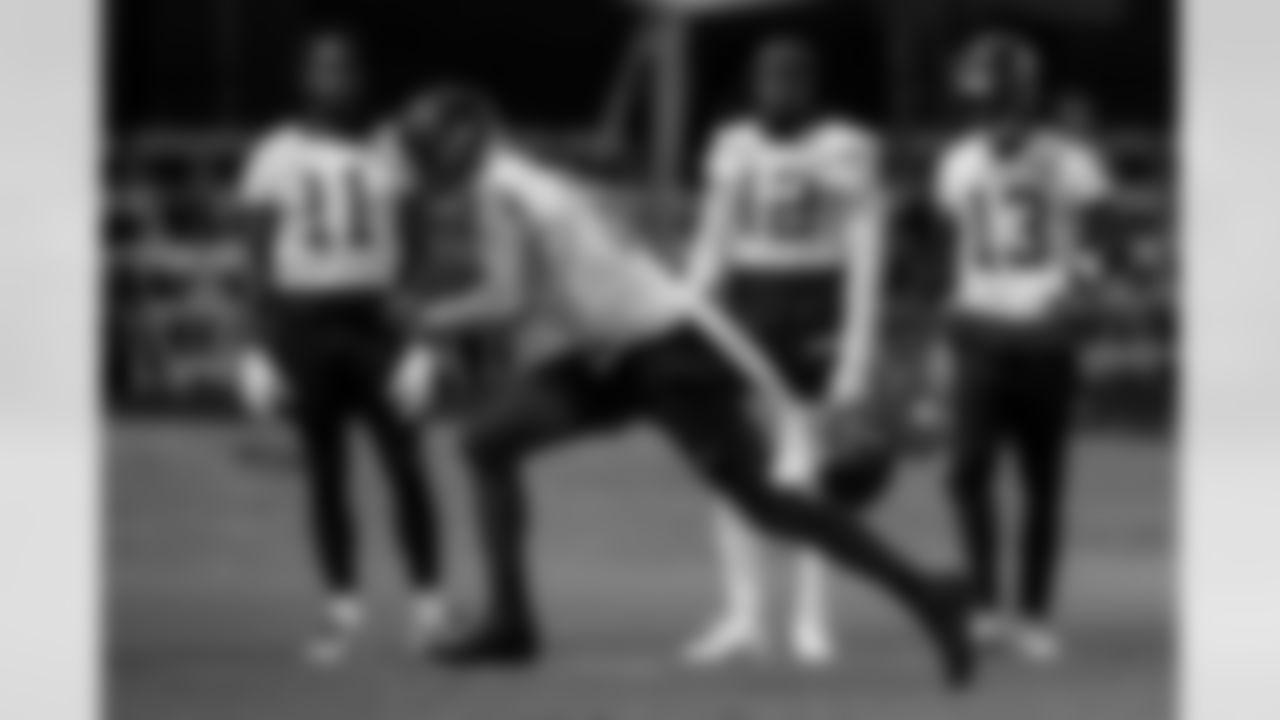 TE Eric Saubert