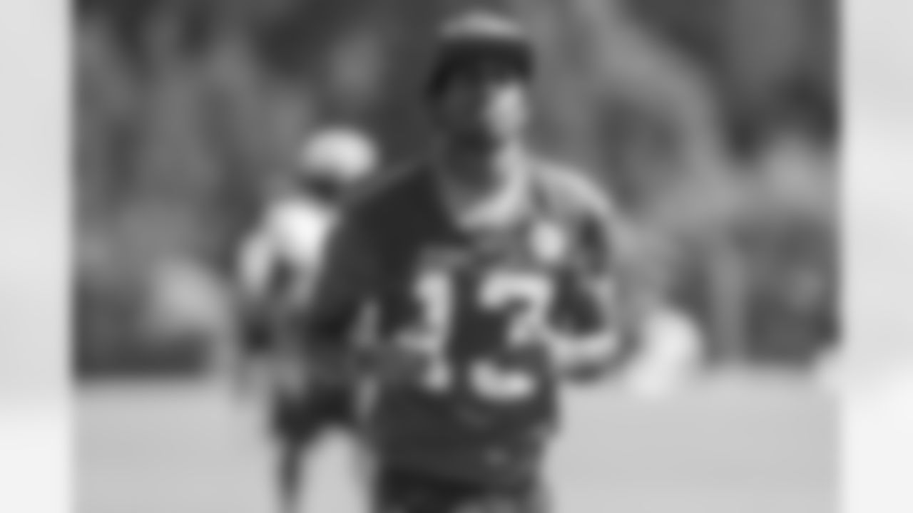 WR Reggie Davis
