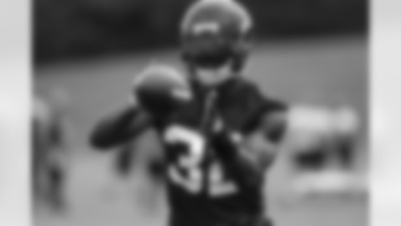 RB Brian Hill