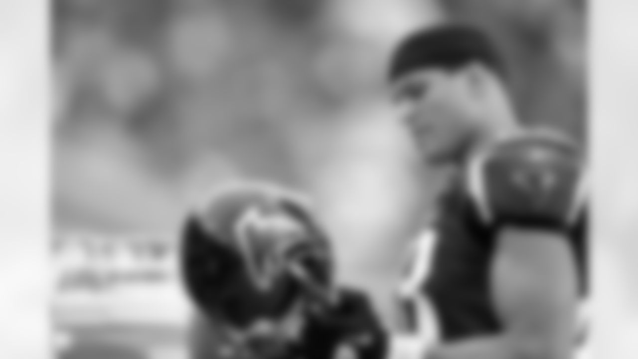 Gonzalez has missed just two starts over the past 12 seasons averaging 76.4 receptions, 890.2 receiving yards and 6.3 touchdowns per season over his 14-year career