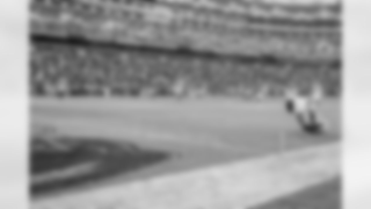 WR Julio Jones keeps going for his first touchdown of the 2018 season.
