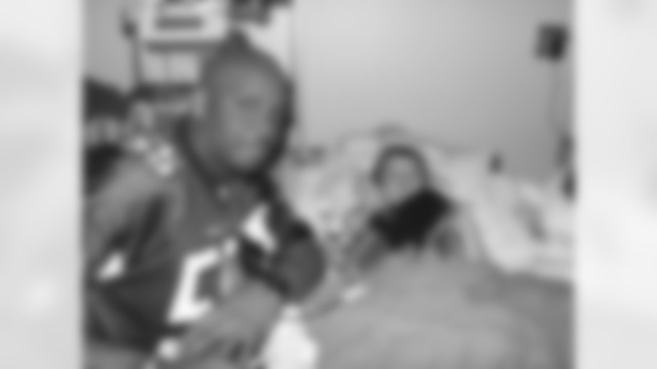 PHOTO: Tameka Rish, Atlantafalcons.com