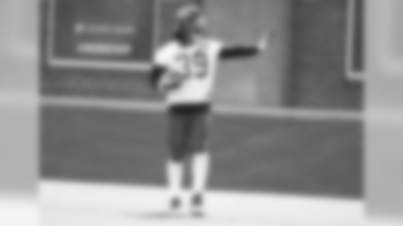 RB Steven Jackson