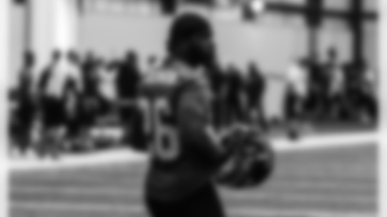 RB Tevin Coleman