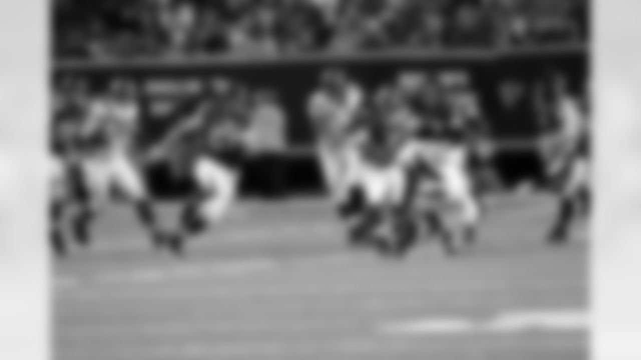 The Falcons host the 2-8 Vikings at the Georgia Dome on Sunday // Falcons vs. Vikings - 2011 // Nov. 27, 2011 // Atlanta -