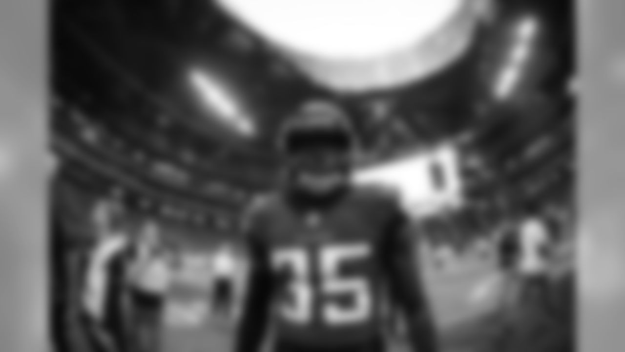 DB Secdrick Cooper