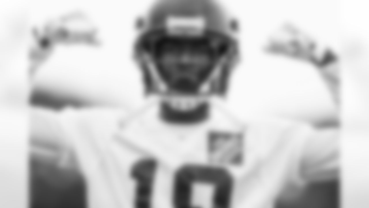 WR Calvin Ridley