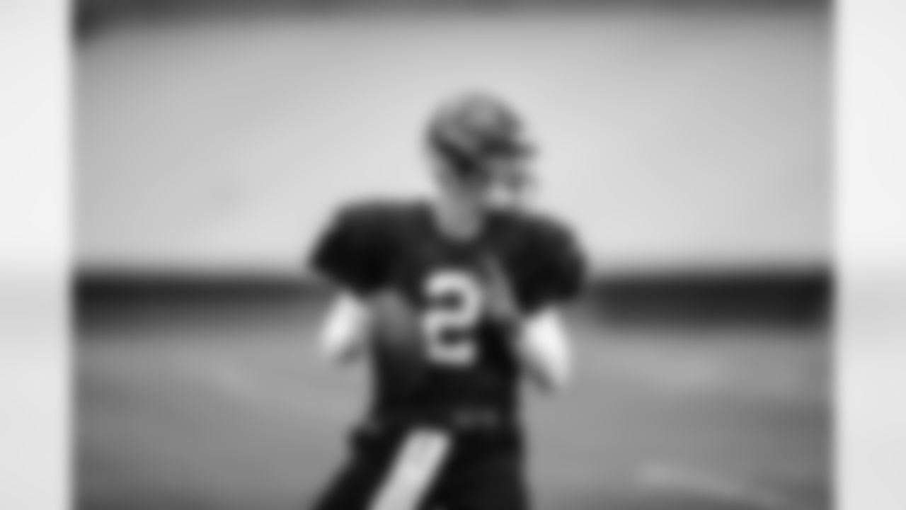 QB Matt Ryan
Atlanta Falcons/ Carmen Mandato