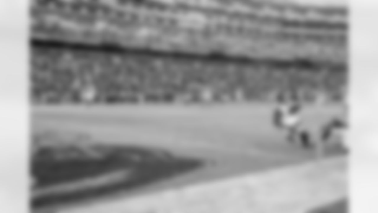 WR Julio Jones keeps going for his first touchdown of the 2018 season.