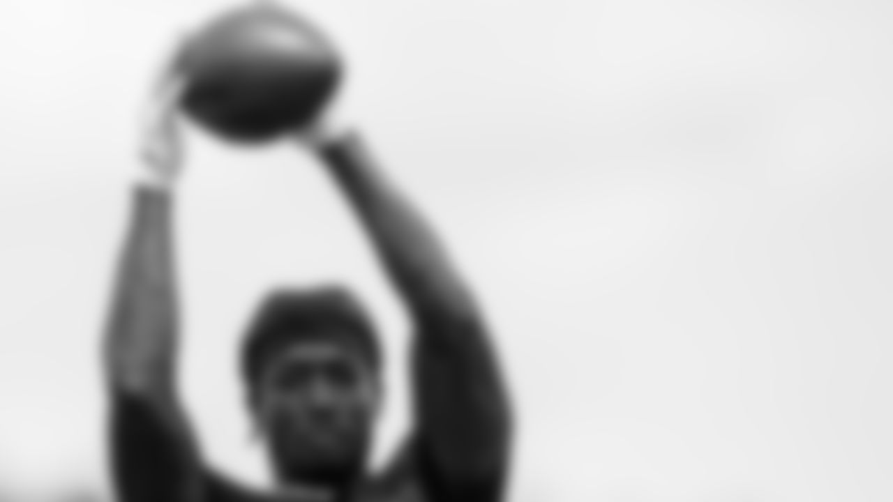 Atlanta Falcons wide receiver Calvin Ridley #18 in action at AT&T Atlanta Falcons Training Camp on August 5, 2020 in Flowery Branch, Ga. (Photo by Kara Durrette/Atlanta Falcons)