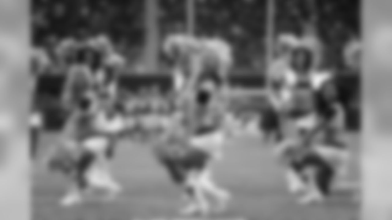 Atlanta Falcons/ Art Morrison