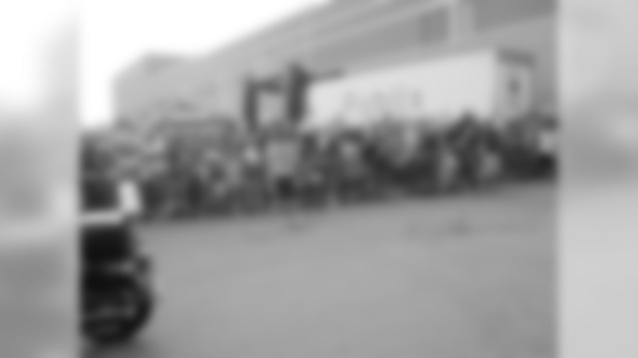 Fans await the opening of the stadium // 2011 Friday Night Lights // August 5, 2011 // Norcross, Ga. —