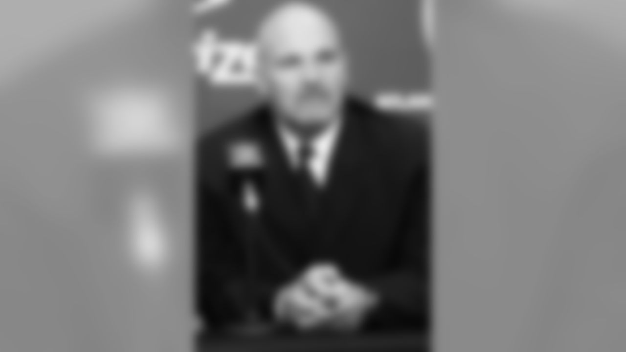 Head coach Dan Quinn