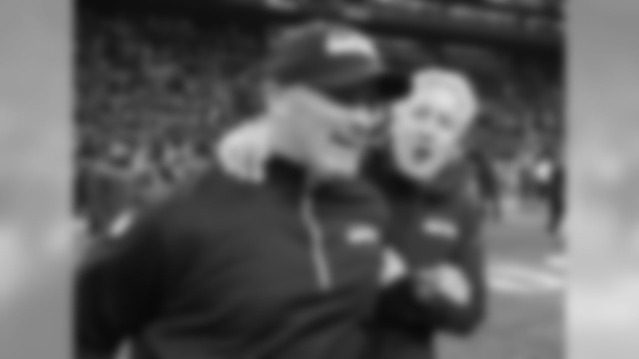 During Dan Quinn's first year as defensive coordinator in Seattle, the Seahawks led the league in points allowed (231), yards allowed (4,378) and takeaways (39).