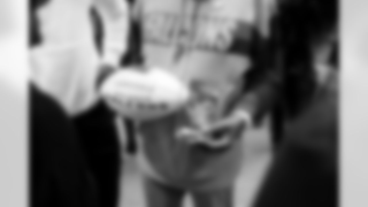 alcons Season Ticket Member Henry Ison has been named the 2021 NFL Fan of the Year presented by Captain Morgan, and will attend Super Bowl LVI.