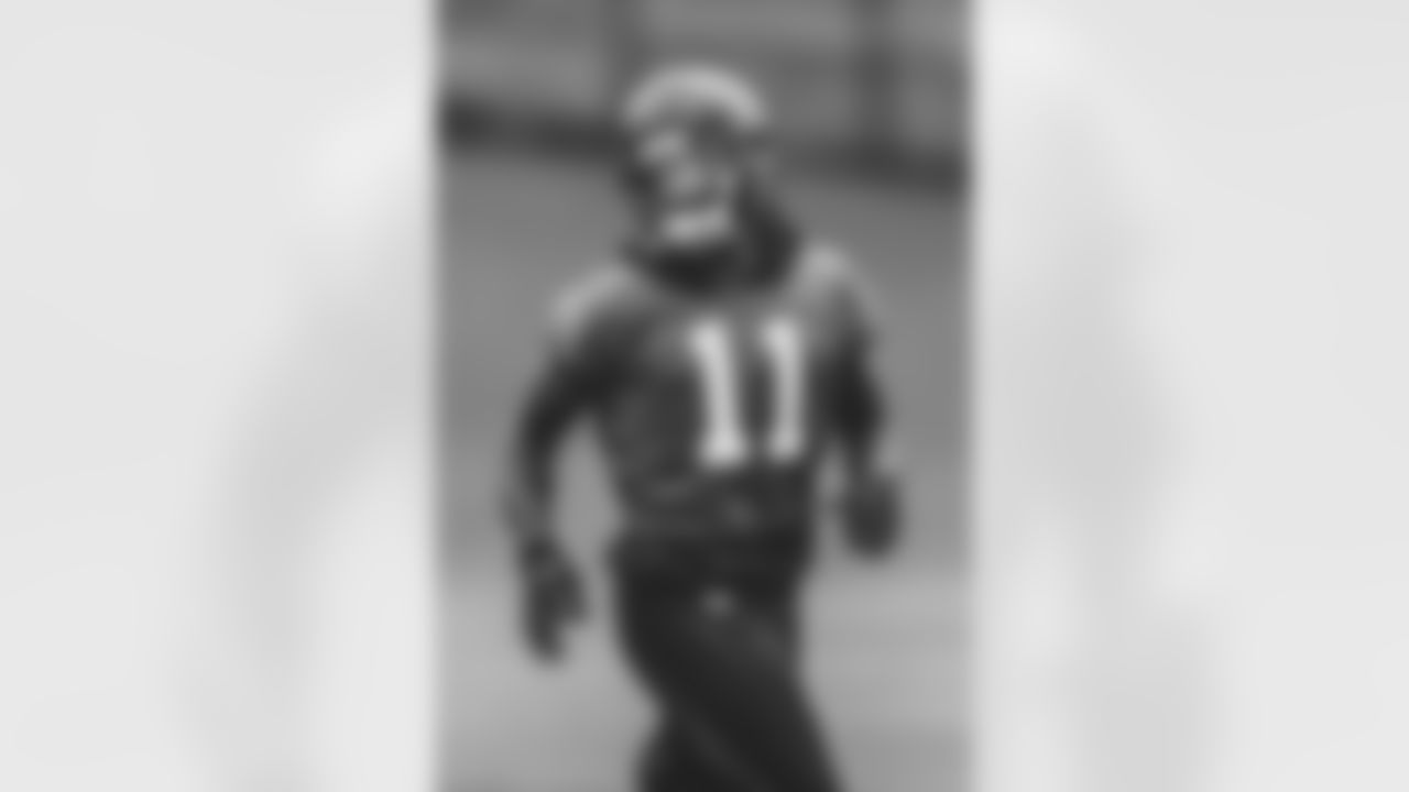 WR Julio Jones
Atlanta Falcons / Stacey Ward