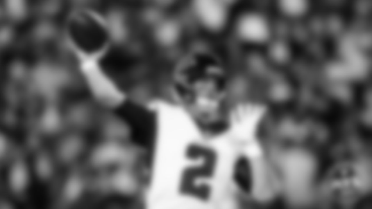 Matt Ryan | Atlanta Falcons All-Decade Team Unanimous Selection
