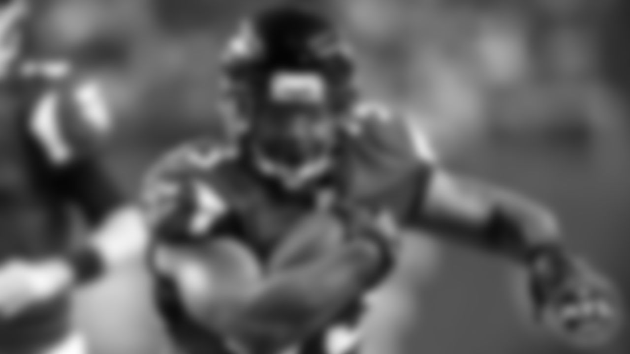Michael Turner | Atlanta Falcons All-Decade Team