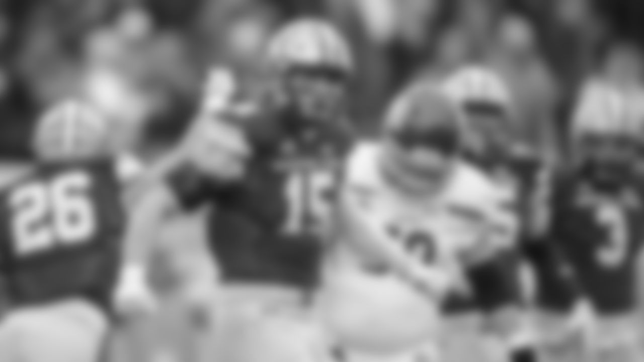 Atlanta Falcons Pick 58: Troy Andersen