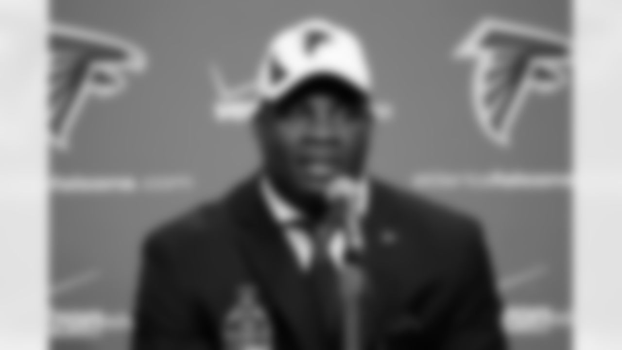 Weatherspoon Press Conference