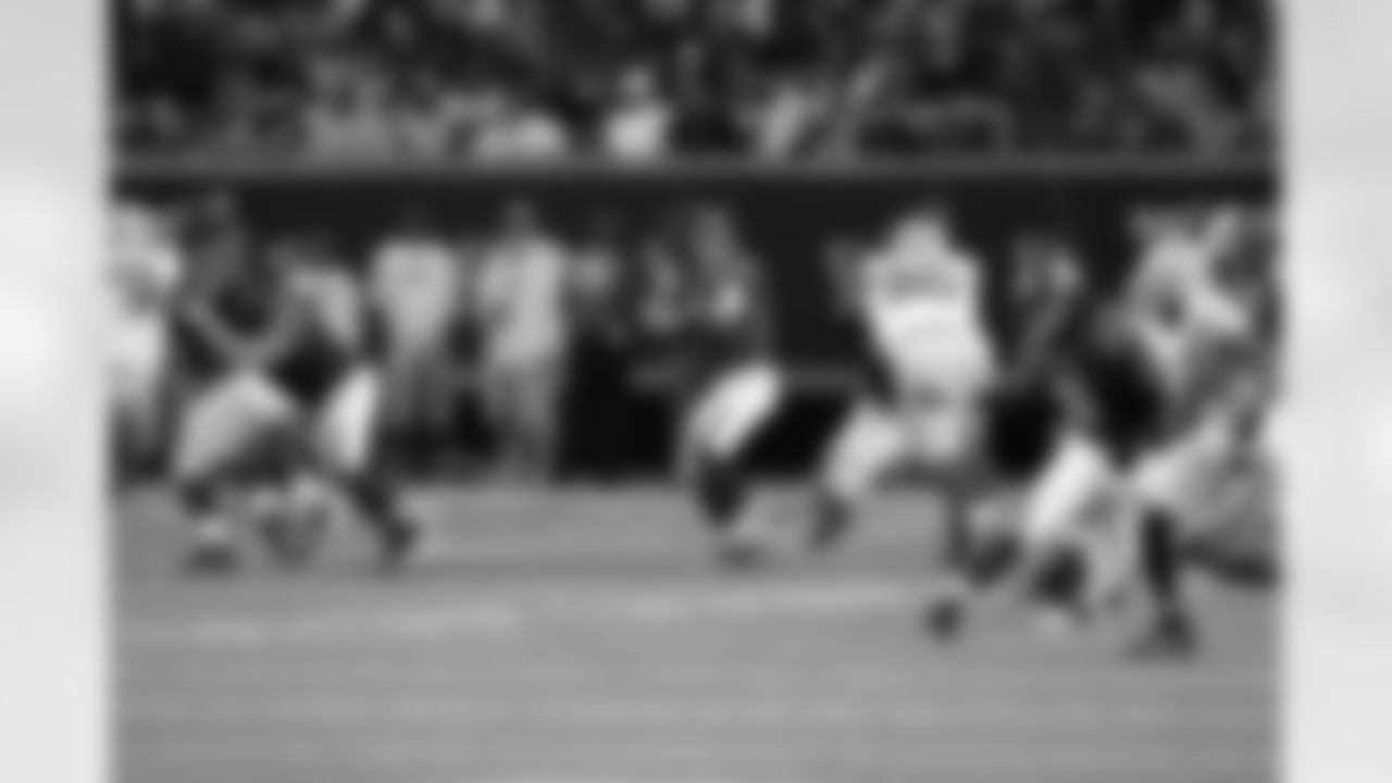 The Falcons host the Green Bay Packers on Sunday Night Football at the Georgia Dome // Falcons vs. Packers - 2011 // Oct. 9, 2011 // Atlanta -