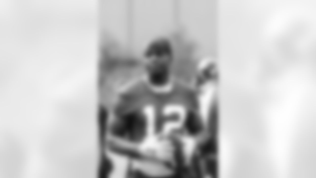 WR Mohamed Sanu