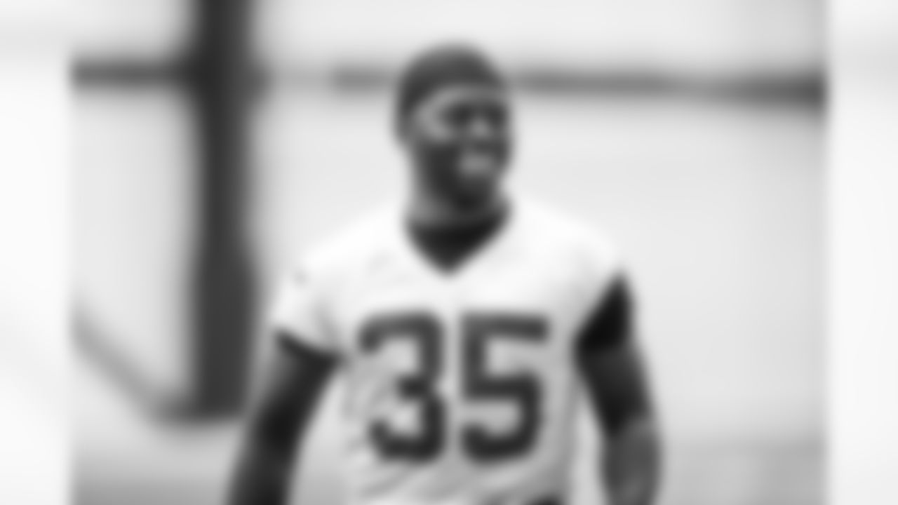 DB Keith Tandy
Atlanta Falcons/ Kara Durrette
