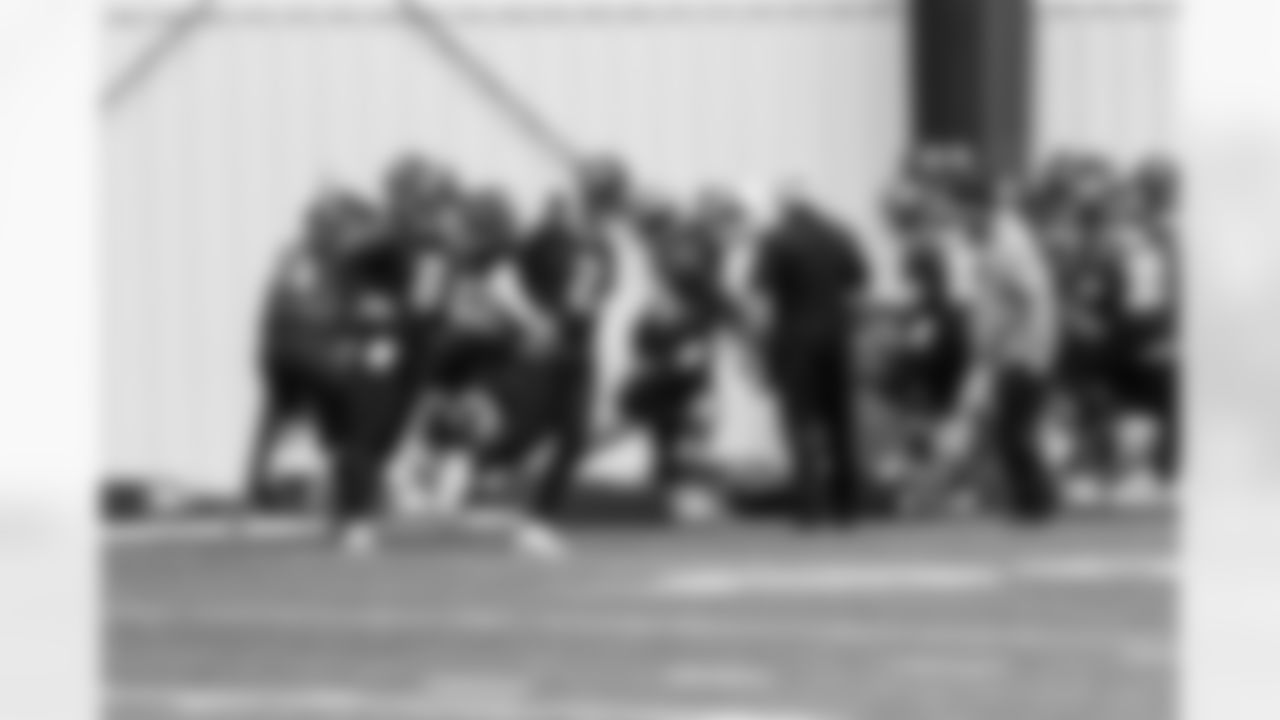 QB Matt Ryan ,QB Kurt Benkert
Atlanta Falcons/ Kara Durrette