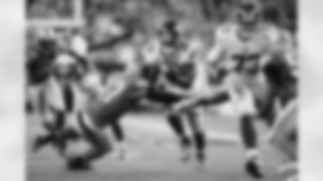 With a clutch interception during last week's game against the New Orleans Saints, Detroit Lions S Glover Quin has shown his ability to shift momentum. Quin leads the team in interceptions with three.