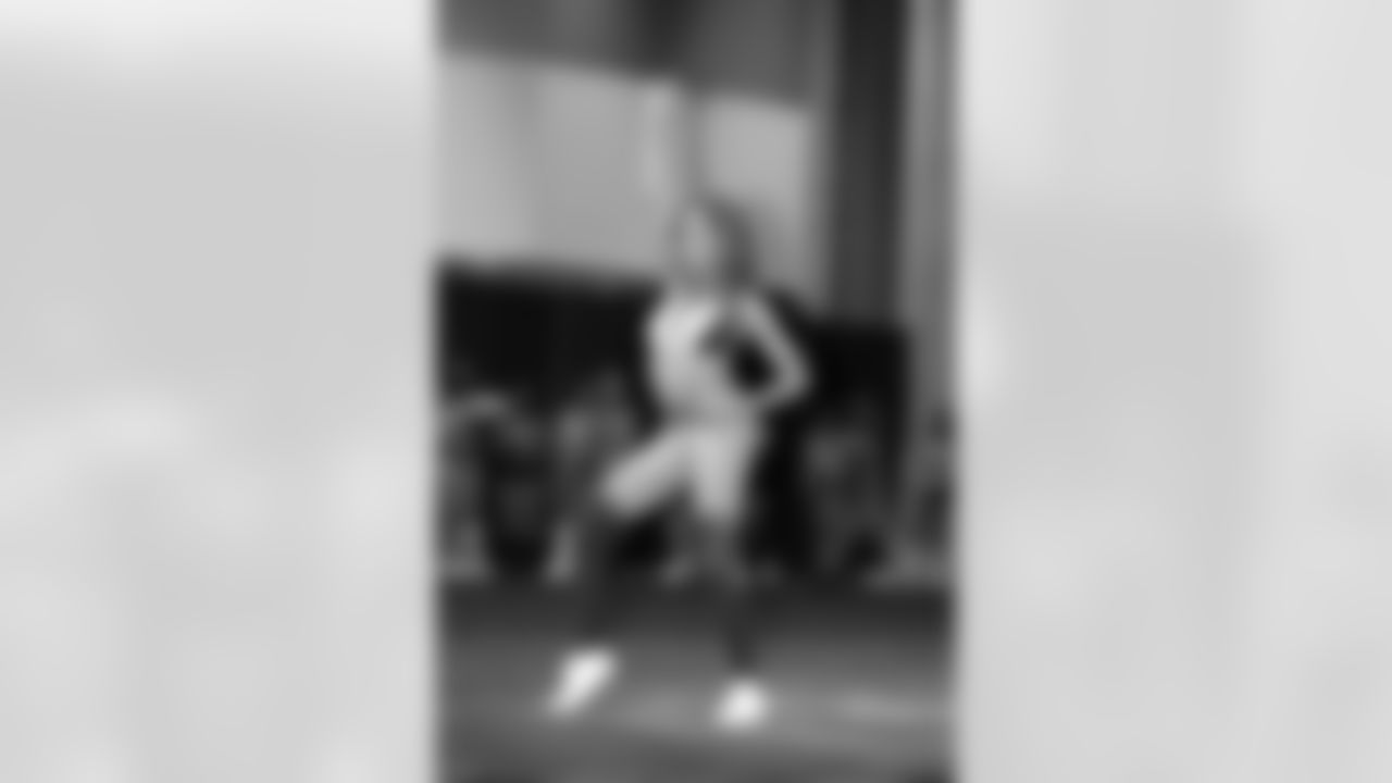 2010 Atlanta Falcons Cheerleader Auditions