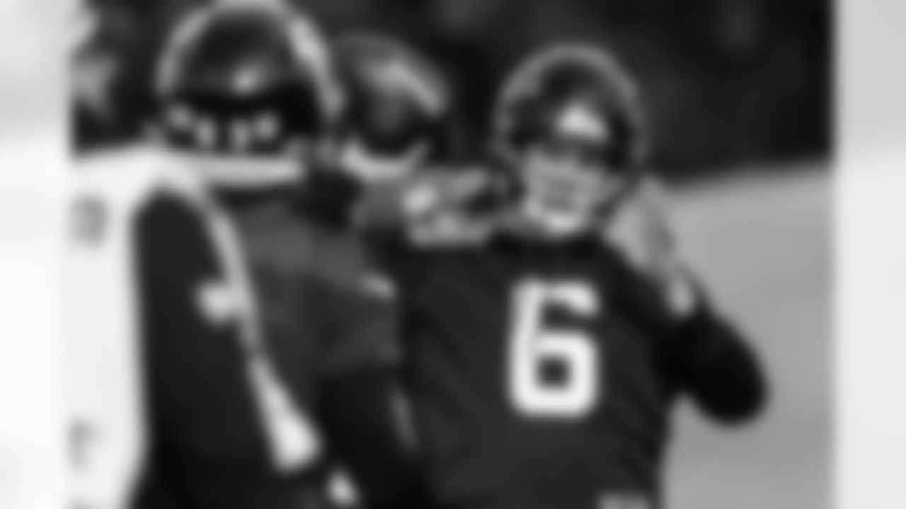 QB Kurt Benkert
Atlanta Falcons/ Kara Durrette