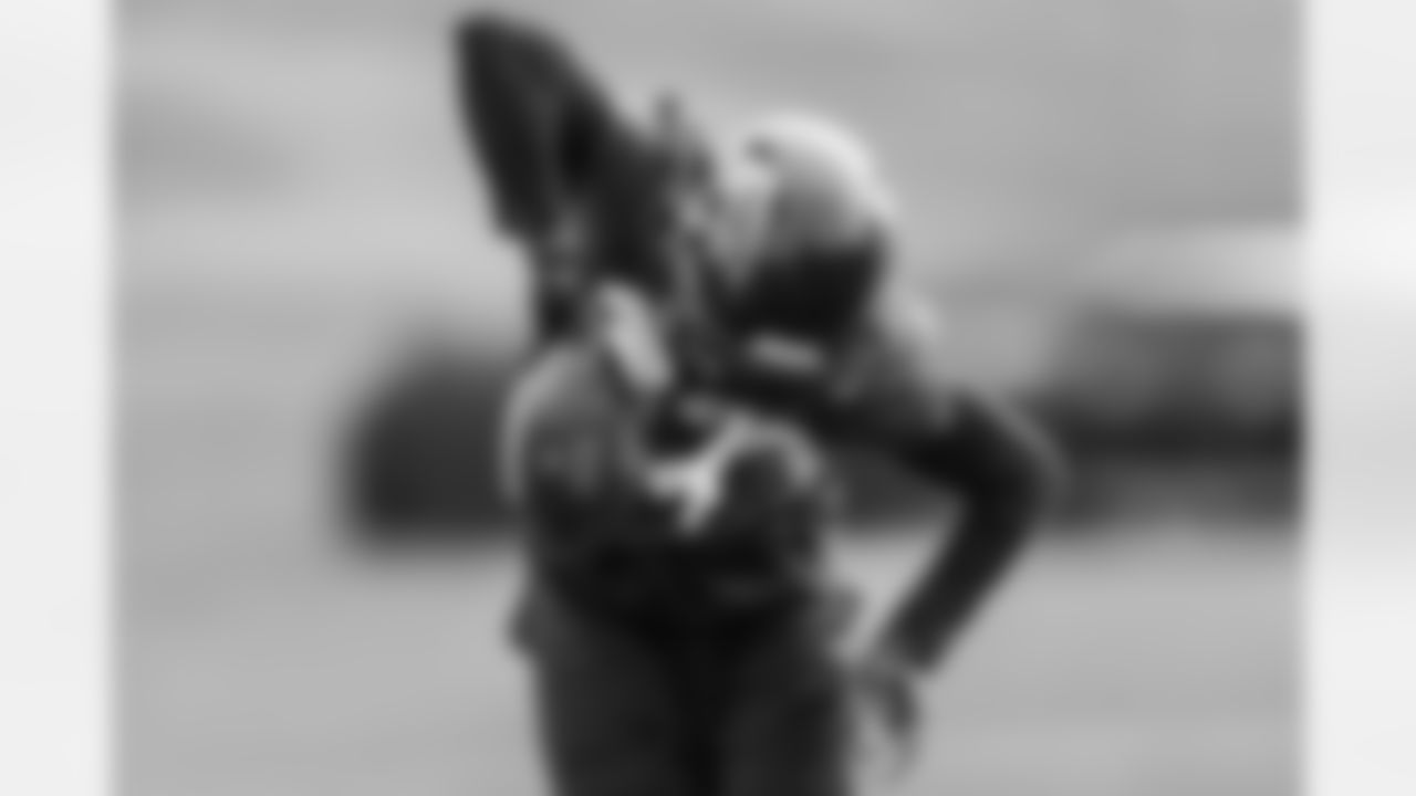 S Damontae Kazee
Atlanta Falcons/ Kara Durrette