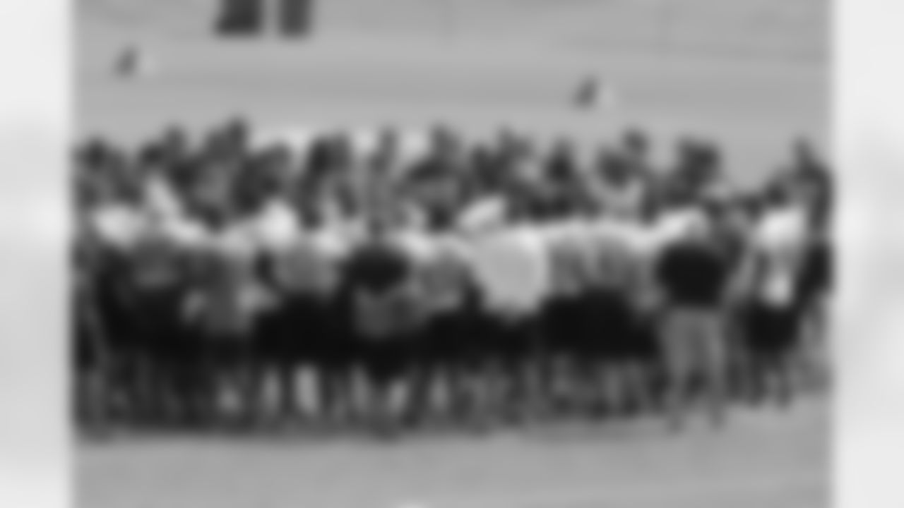 2011 Russell Athletic Training Camp - Day 1 // July 29, 2011 // Flowery Branch, Ga. —