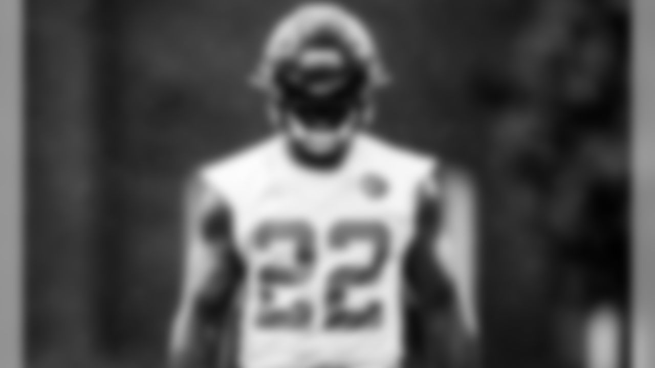 July 23, 2019 - S Keanu Neal on the second day of practice. (Photo by Kara Durrette/Atlanta Falcons)