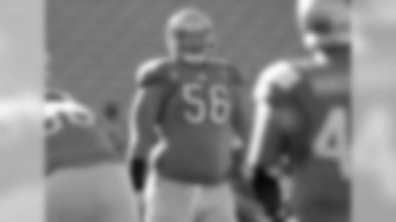 Guard: 2. Xavier Su'a-Filo, UCLA