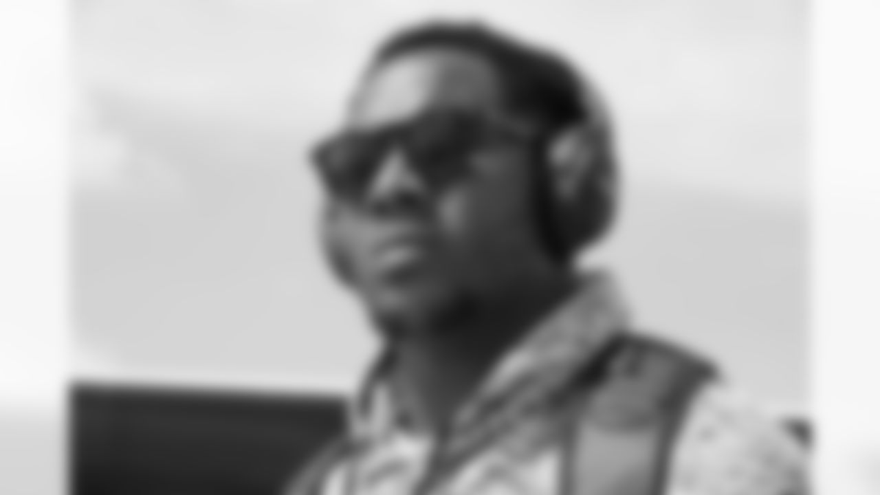 RB Terron Ward