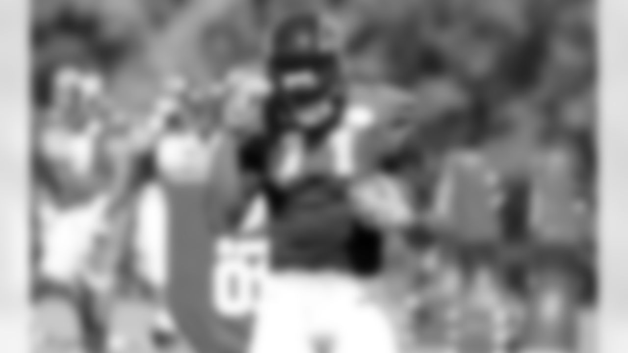 WR Julio Jones