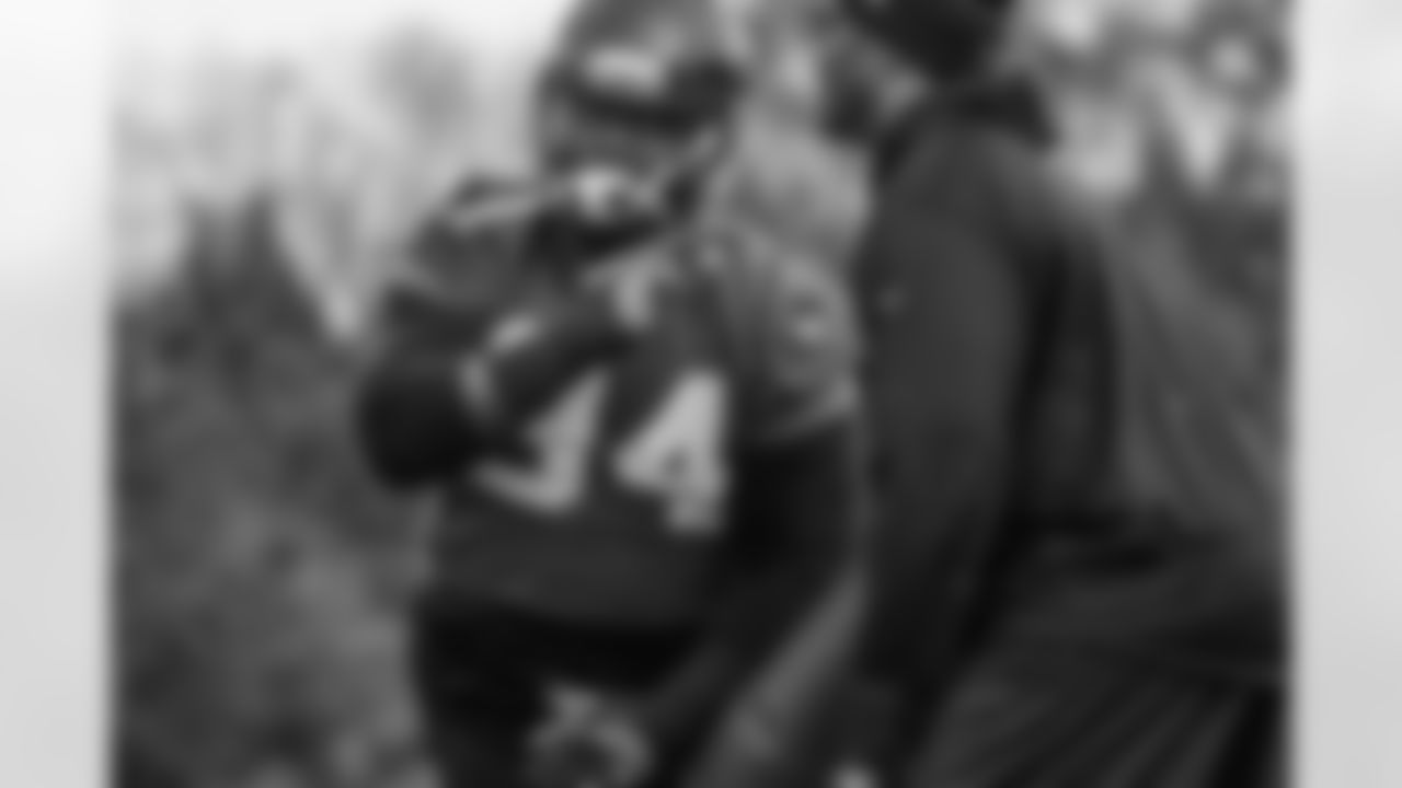 DT Deadrin Senat
Atlanta Falcons/ Kara Durrette