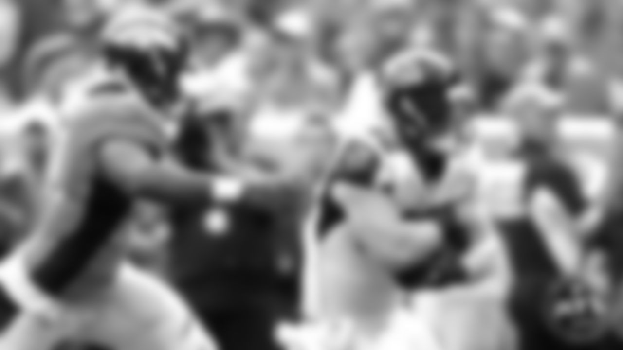 Patrick DiMarco | Atlanta Falcons All-Decade Team