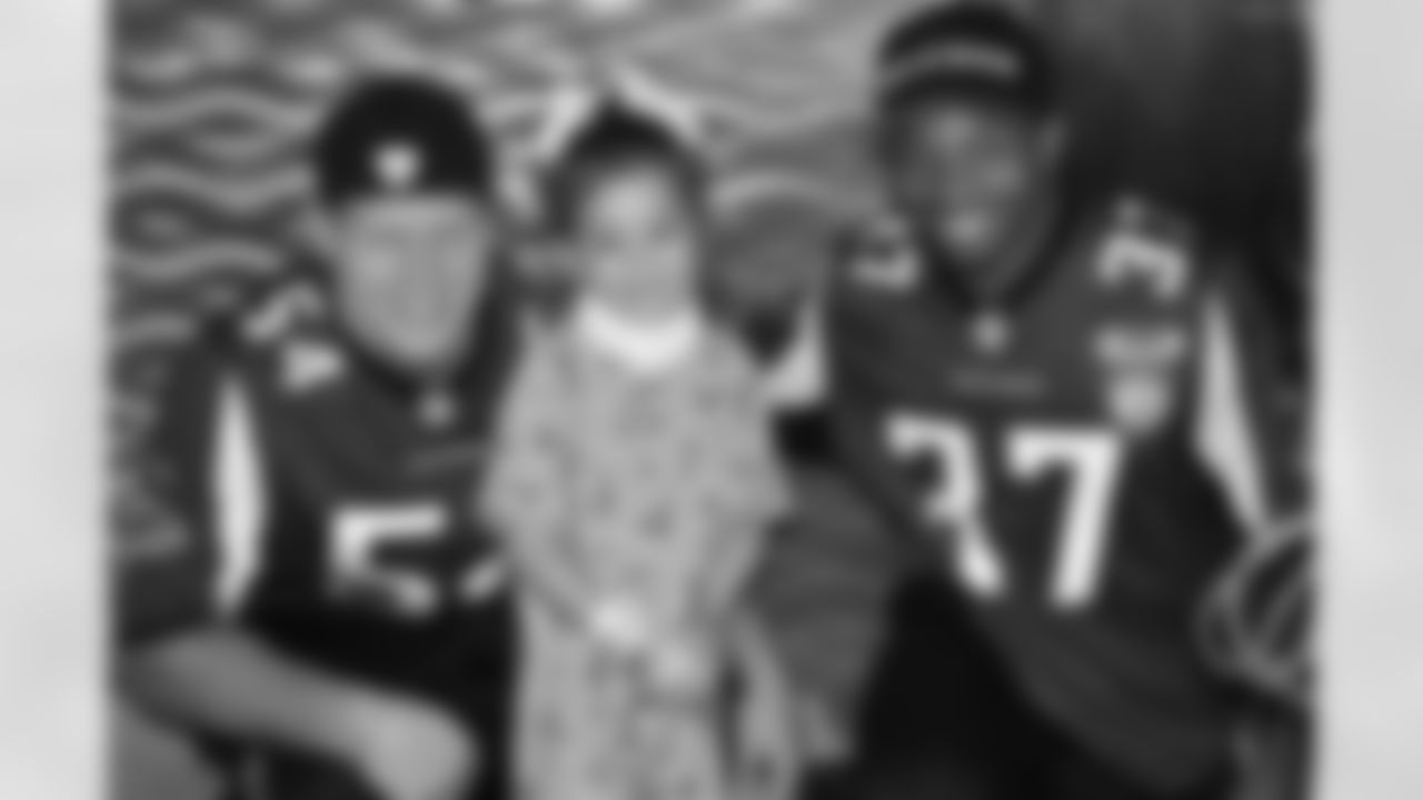 LB Tyler Starr and CB Ricardo Allen