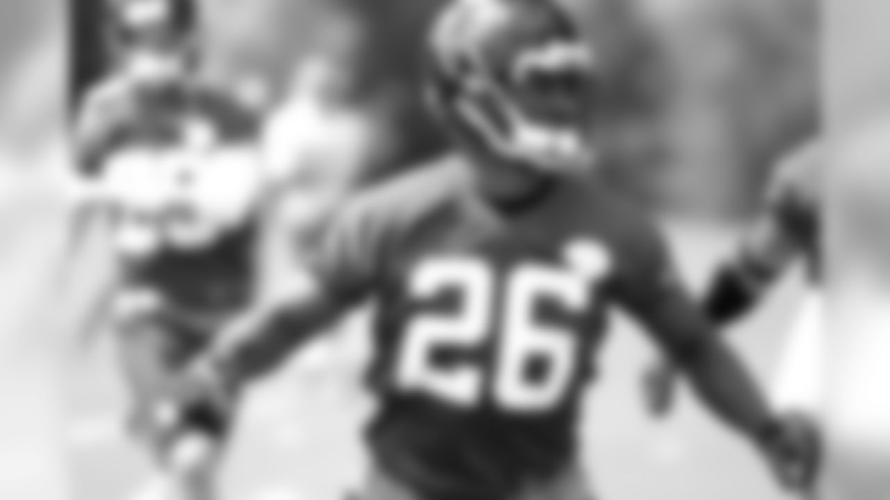 CB Josh Wilson