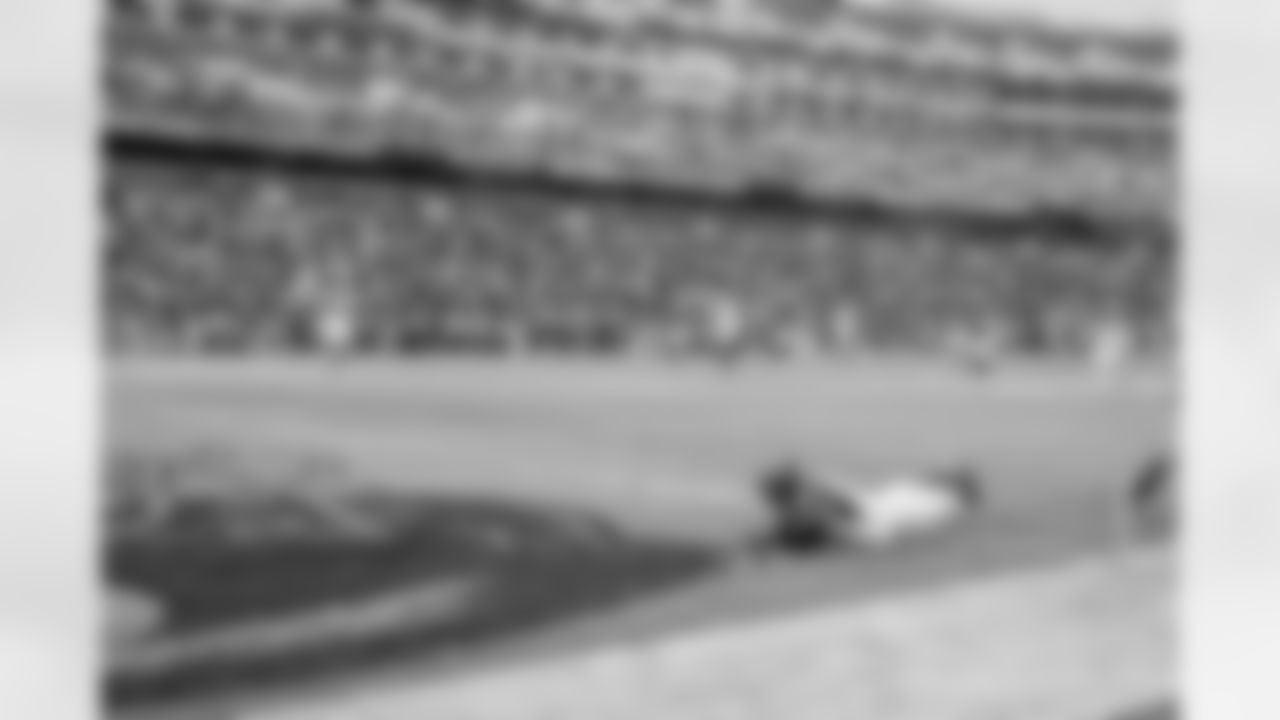 WR Julio Jones keeps going for his first touchdown of the 2018 season.